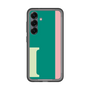 スリムプロテクションプレミアムケース［ オリジナル - initial color line - I green ］