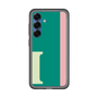 スリムプロテクションプレミアムケース［ オリジナル - initial color line - I green ］