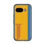 スリムプロテクションプレミアムケース［ オリジナル - initial color line - J orange ］