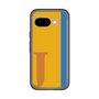 スリムプロテクションプレミアムケース［ オリジナル - initial color line - J orange ］