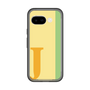 スリムプロテクションプレミアムケース［ オリジナル - initial color line - J yellow ］