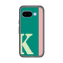 スリムプロテクションプレミアムケース［ オリジナル - initial color line - K green ］