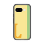スリムプロテクションプレミアムケース［ オリジナル - initial color line - L yellow ］