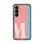 スリムプロテクションプレミアムケース［ オリジナル - initial color line - M pink ］