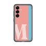 スリムプロテクションプレミアムケース［ オリジナル - initial color line - M pink ］