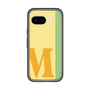 スリムプロテクションプレミアムケース［ オリジナル - initial color line - M yellow ］