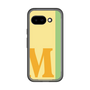 スリムプロテクションプレミアムケース［ オリジナル - initial color line - M yellow ］