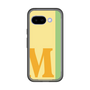 スリムプロテクションプレミアムケース［ オリジナル - initial color line - M yellow ］
