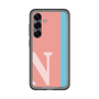 スリムプロテクションプレミアムケース［ オリジナル - initial color line - N pink ］