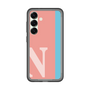 スリムプロテクションプレミアムケース［ オリジナル - initial color line - N pink ］