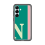 スリムプロテクションプレミアムケース［ オリジナル - initial color line - N green ］