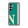 スリムプロテクションプレミアムケース［ オリジナル - initial color line - N green ］