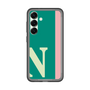 スリムプロテクションプレミアムケース［ オリジナル - initial color line - N green ］