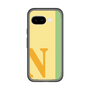 スリムプロテクションプレミアムケース［ オリジナル - initial color line - N yellow ］