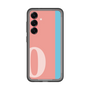 スリムプロテクションプレミアムケース［ オリジナル - initial color line - O pink ］