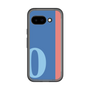 スリムプロテクションプレミアムケース［ オリジナル - initial color line - O blue ］