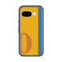 スリムプロテクションプレミアムケース［ オリジナル - initial color line - O orange ］