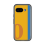 スリムプロテクションプレミアムケース［ オリジナル - initial color line - O orange ］