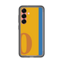スリムプロテクションプレミアムケース［ オリジナル - initial color line - O orange ］