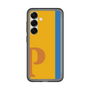 スリムプロテクションプレミアムケース［ オリジナル - initial color line - P orange ］