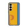 スリムプロテクションプレミアムケース［ オリジナル - initial color line - P orange ］