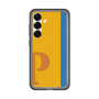 スリムプロテクションプレミアムケース［ オリジナル - initial color line - P orange ］