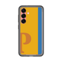 スリムプロテクションプレミアムケース［ オリジナル - initial color line - P orange ］