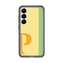スリムプロテクションプレミアムケース［ オリジナル - initial color line - P yellow ］