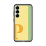 スリムプロテクションプレミアムケース［ オリジナル - initial color line - P yellow ］