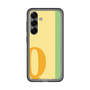 スリムプロテクションプレミアムケース［ オリジナル - initial color line - Q yellow ］