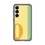 スリムプロテクションプレミアムケース［ オリジナル - initial color line - Q yellow ］