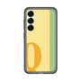 スリムプロテクションプレミアムケース［ オリジナル - initial color line - Q yellow ］