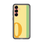 スリムプロテクションプレミアムケース［ オリジナル - initial color line - Q yellow ］