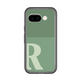 スリムプロテクションプレミアムケース［ オリジナル - initial two tone - R green ］
