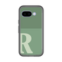 スリムプロテクションプレミアムケース［ オリジナル - initial two tone - R green ］