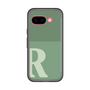 スリムプロテクションプレミアムケース［ オリジナル - initial two tone - R green ］