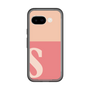スリムプロテクションプレミアムケース［ オリジナル - initial two tone - S pink ］