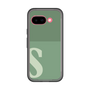 スリムプロテクションプレミアムケース［ オリジナル - initial two tone - S green ］