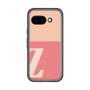 スリムプロテクションプレミアムケース［ オリジナル - initial two tone - Z pink ］