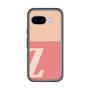 スリムプロテクションプレミアムケース［ オリジナル - initial two tone - Z pink ］