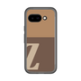 スリムプロテクションプレミアムケース［ オリジナル - initial two tone - Z brown ］