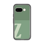 スリムプロテクションプレミアムケース［ オリジナル - initial two tone - Z green ］