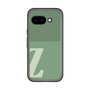 スリムプロテクションプレミアムケース［ オリジナル - initial two tone - Z green ］