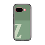 スリムプロテクションプレミアムケース［ オリジナル - initial two tone - Z green ］