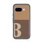 スリムプロテクションプレミアムケース［ オリジナル - initial two tone - B brown ］