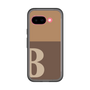 スリムプロテクションプレミアムケース［ オリジナル - initial two tone - B brown ］