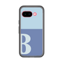 スリムプロテクションプレミアムケース［ オリジナル - initial two tone - B blue ］