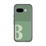 スリムプロテクションプレミアムケース［ オリジナル - initial two tone - B green ］