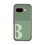 スリムプロテクションプレミアムケース［ オリジナル - initial two tone - B green ］