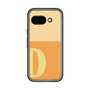 スリムプロテクションプレミアムケース［ オリジナル - initial two tone - D orange ］